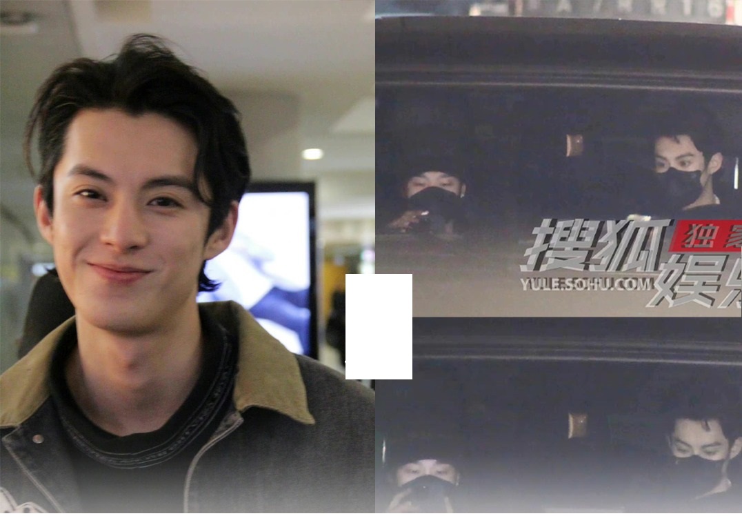 Mới đây cánh săn tin đã chụp lại được hình ảnh Vương Hạc Đệ tự mình lái xe đưa trợ lý về nhà sau khi tan làm. Được biết công việc của Vương Hạc Đệ kết thúc làm lúc nửa đêm, sau khi bước ra khỏi phòng thu, nam diễn viên chủ động cầm lái. Hành động quan tâm đến nhân viên này của Vương Hạc Đệ nhận được nhiều cảm tình từ cư dân mạng. 