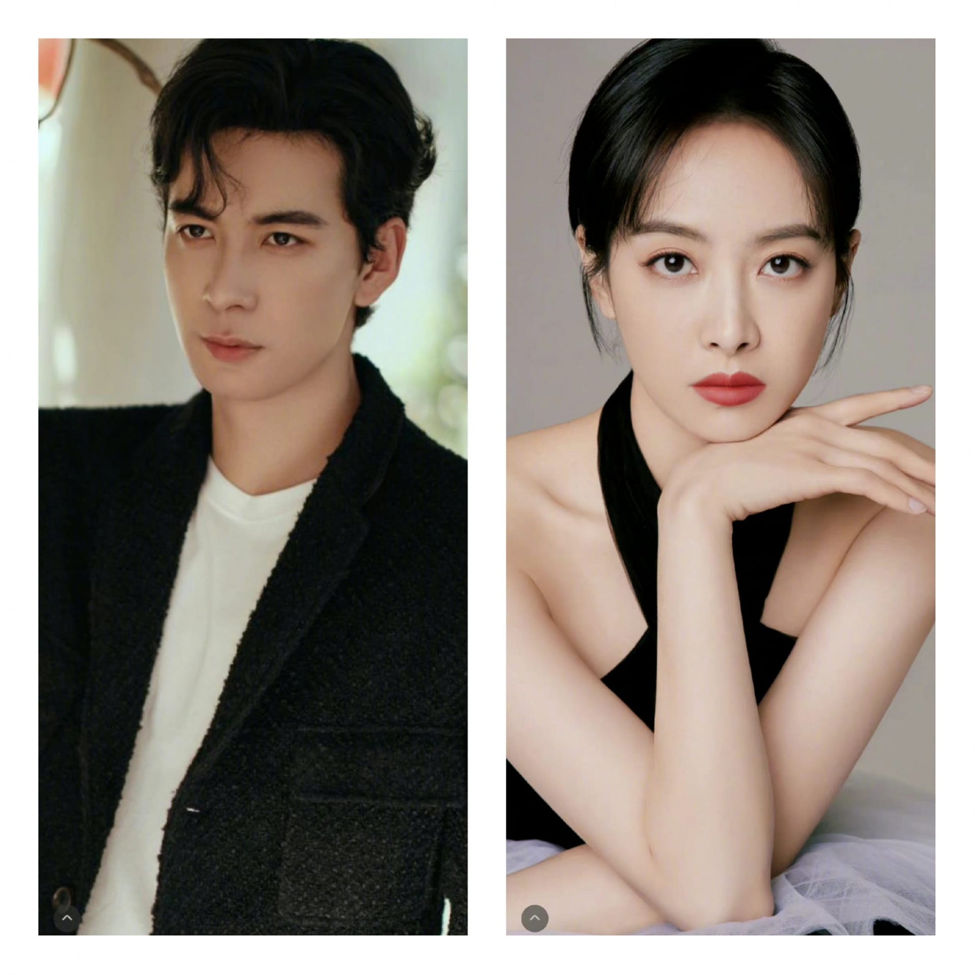 Ninh An Như Mộng do Bạch Lộc, Trương Lăng Hách đóng chính đã phá 1 triệu lượt đặt xem trước. Dự kiến bộ phim sẽ lên sóng vào quý 1 năm sau trên IQIYI.