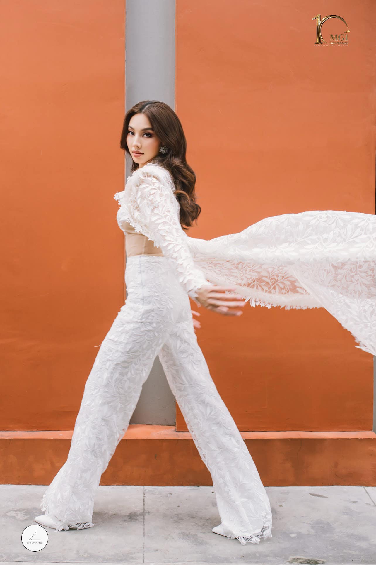 Mọi động thái của chị gái Đặng Thu Thảo - Thùy Tiên đều được công chúng quan tâm theo dõi. Ảnh: FBNV