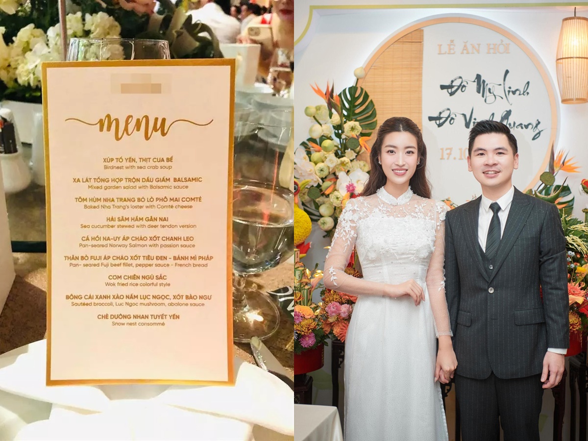 Nhà hào môn đãi tiệc khủng, chuẩn 'quý tộc' khiến công chúng trầm trồ