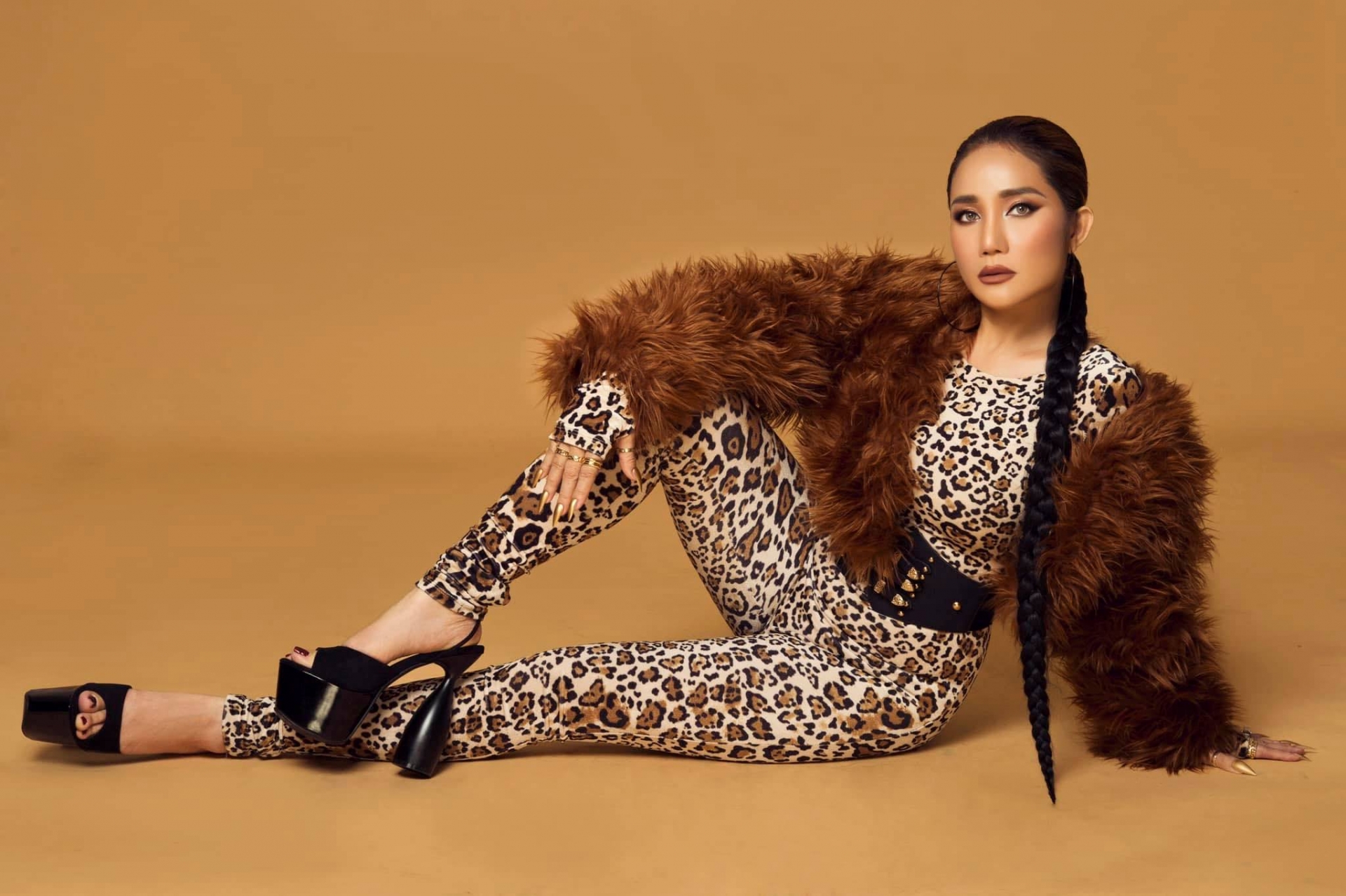 MC Cát Tường: 99,9% đàn ông trên đời này đều ngoại tình