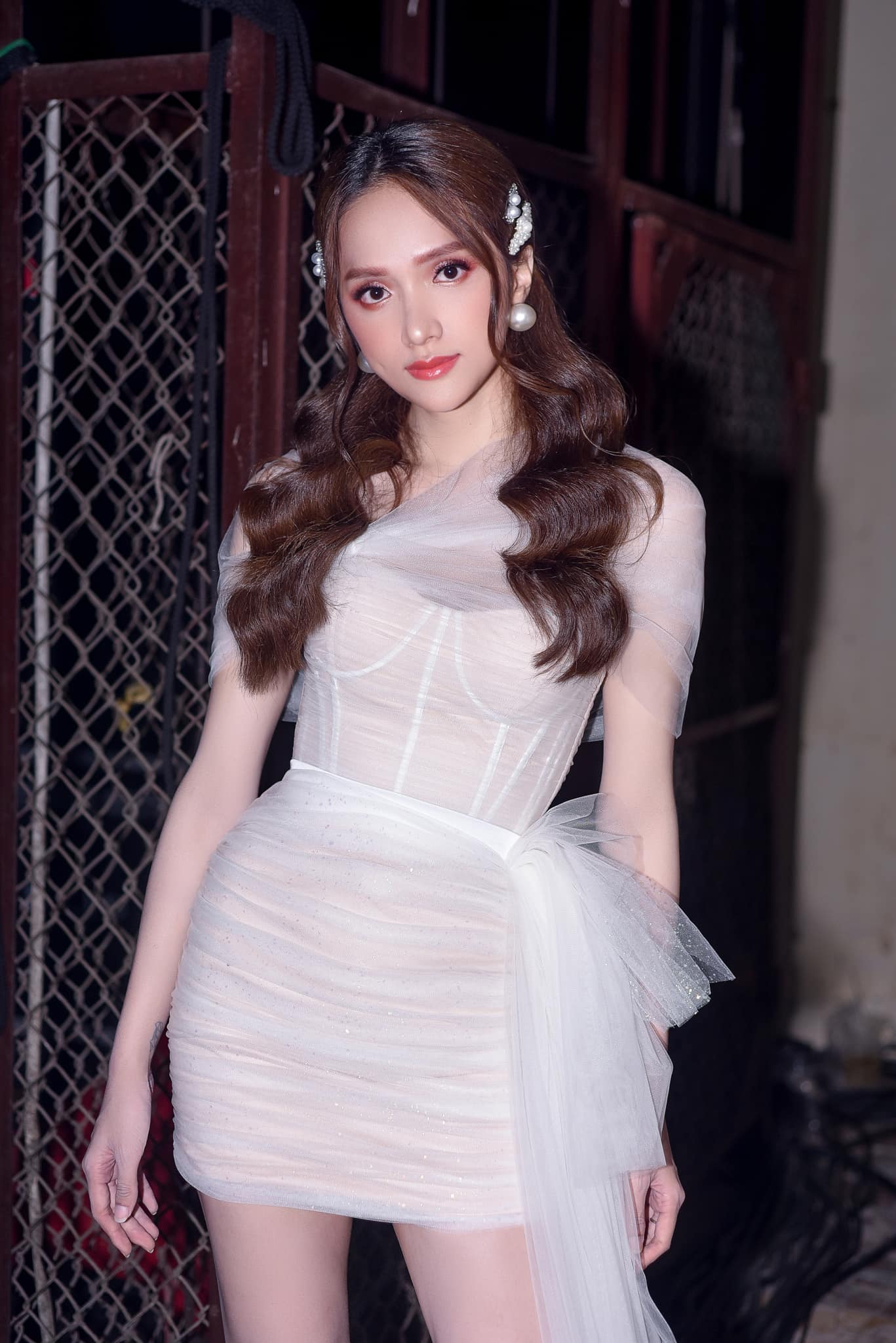 Hoa hậu chuyển giới Hương Giang