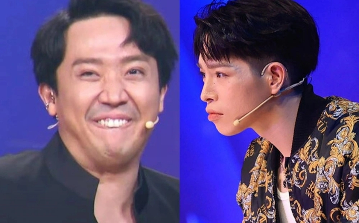 Trấn Thành gây tranh cãi khi chế giễu ngoại hình Đức Phúc