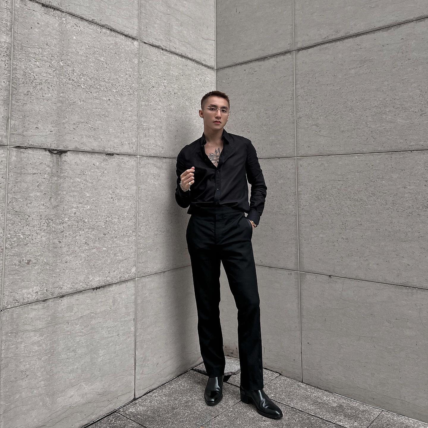 Sơn Tùng đang chuẩn bị cho ra mắt dự án âm nhạc mới sau thời gian dài đóng băng. Ảnh: FBNV