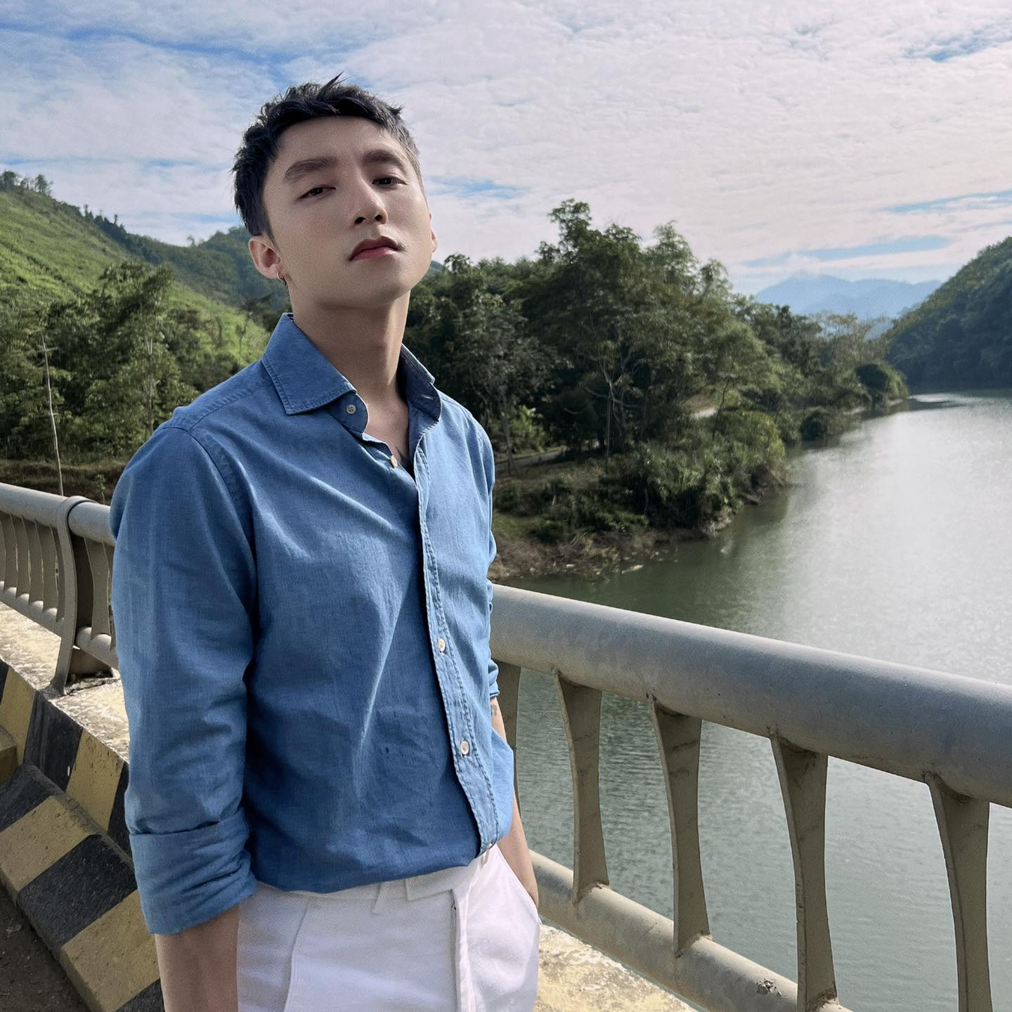 Phía Sơn Tùng M-TP nhanh chóng lên tiếng phủ nhận những tin đồn không đúng sự thật. Ảnh: IG