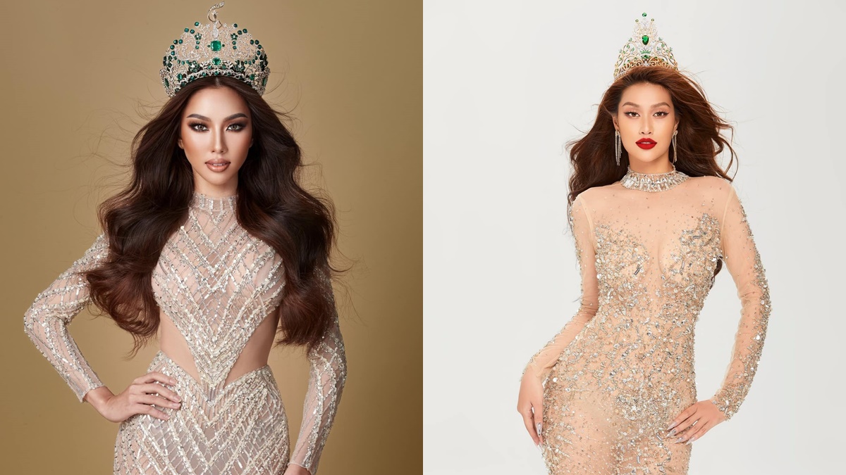 Thùy Tiên nhận định, Thiên Ân đã có một hành trình tuyệt vời tại Miss Grand năm nay