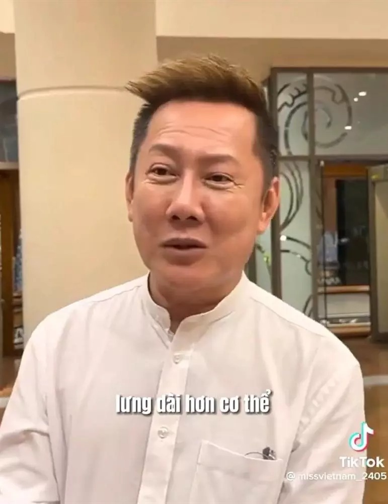 Ông Nawat lại có những phát ngôn về chính thí sinh của mình khiến khán giả Việt Nam dậy sóng Ông Nawat lại có những phát ngôn về chính thí sinh của mình khiến khán giả Việt Nam dậy sóng