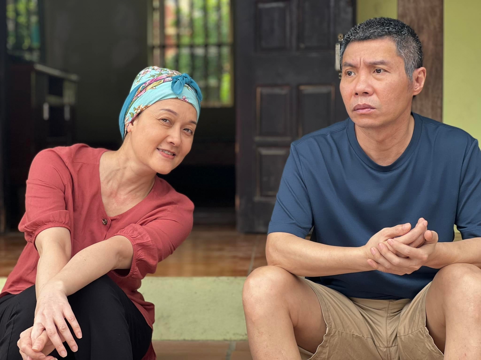 Công Lý tham gia 1 vai diễn trong dự án phim Chồng Cũ Người Yêu Cũ