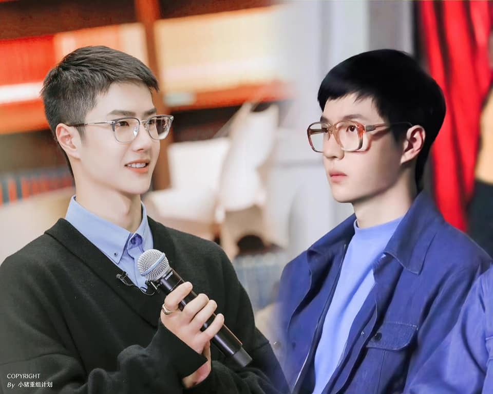 Cách đây không lâu, phim ngắn Người Bạn Của Tôi do Châu Tấn và Vương Nhất Bác đóng chính đã chính thức tung ra poster đầu tiên. Kèm theo đó, những hình ảnh đầu tiên của Vương Nhất Bác trong bộ phim đã được lan truyền rộng rãi. Theo đó, anh chàng gây ấn tượng với vẻ ngoài khác lạ như để kiểu tóc ngắn, làn da đen nhẻm cùng đôi kính cận luôn thường trực trên gương mặt. Màn lột xác này đã khiến fan bất ngờ. Netizen cho rằng: Phải chăng Vương Nhất Bác đang quyết tâm thay đổi bản thân. 