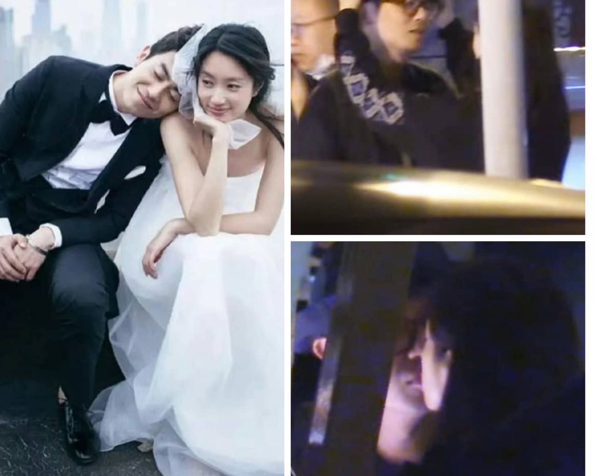 Cánh săn ảnh mới đây đã chụp lại được khoảnh khắc Chu Á Văn và Thẩm Giai Ny hôn nhau trên phố. Dù đã kết hôn hơn mười năm nhưng có thể thấy tình cảm giữa họ vẫn rất ngọt ngào và lãng mạn như hồi mới yêu.