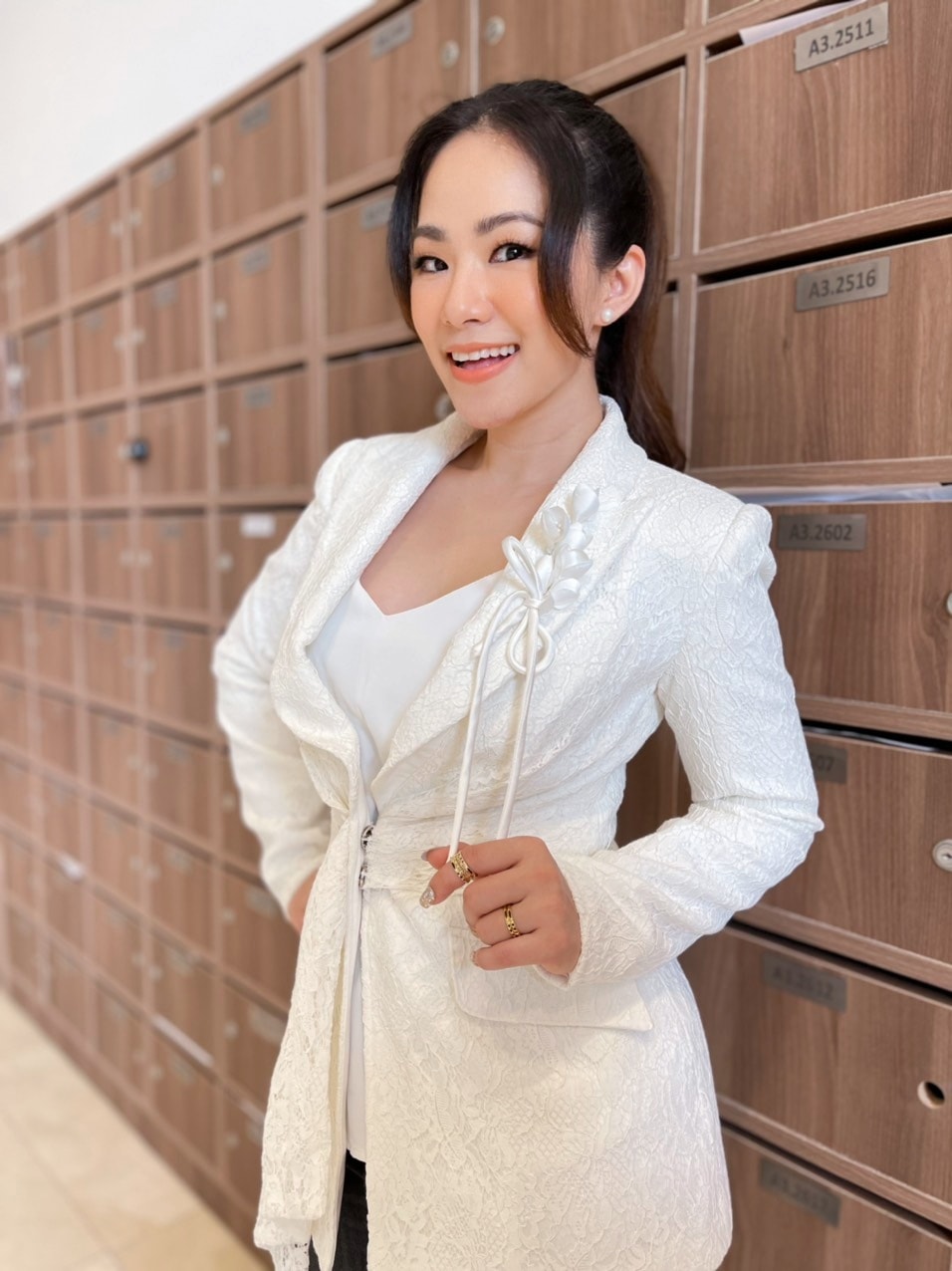 Ở độ tuổi gần 40, Lương Bích Hữu khiến bao người ngưỡng mộ bởi sắc đẹp trường tồn với thời gian Ở độ tuổi gần 40, Lương Bích Hữu khiến bao người ngưỡng mộ bởi sắc đẹp trường tồn với thời gian