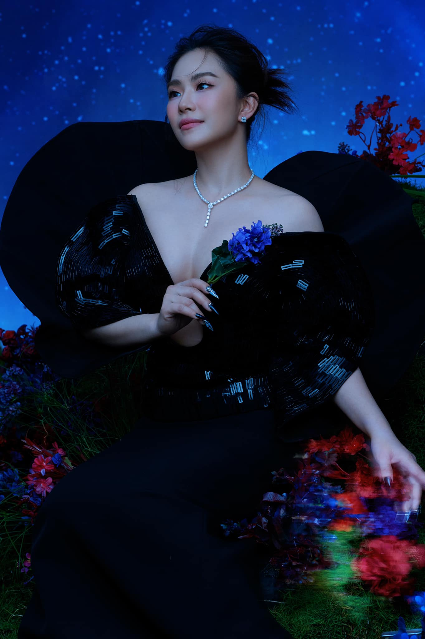 Lương Bích Hữu tin vào những nỗ lực không ngừng nghỉ Lương Bích Hữu tin vào những nỗ lực không ngừng nghỉ
