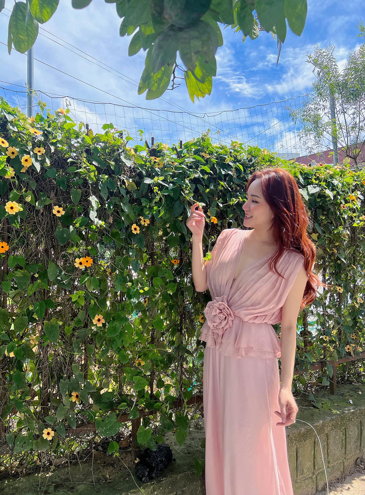 Làn da phát sáng khiến bao chị em phải ghen tị