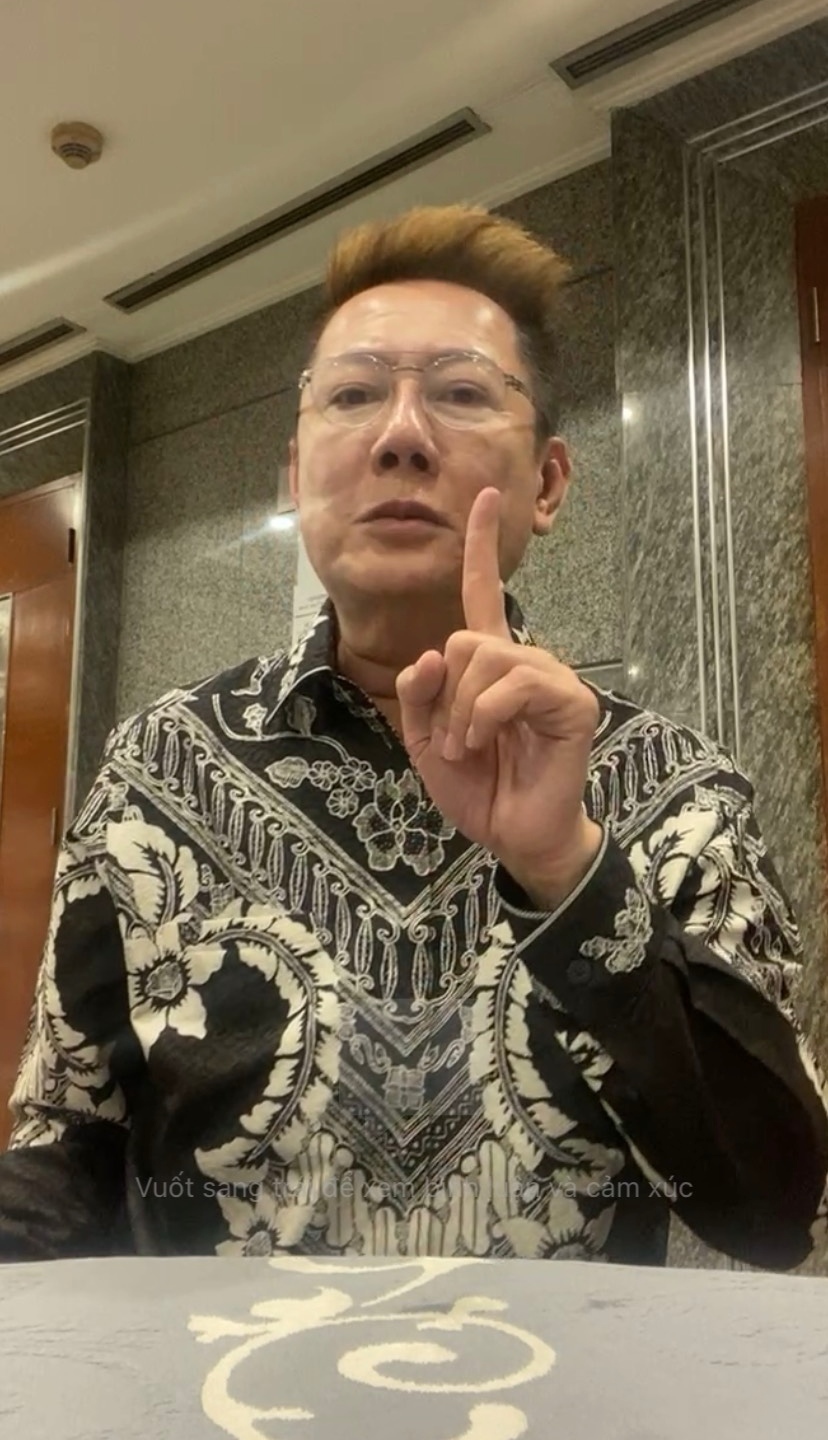 Chủ tịch Miss Grand cũng đang trở thành tâm điểm khi có những phát ngôn liên quan đến ngoại hình của Thiên Ngân