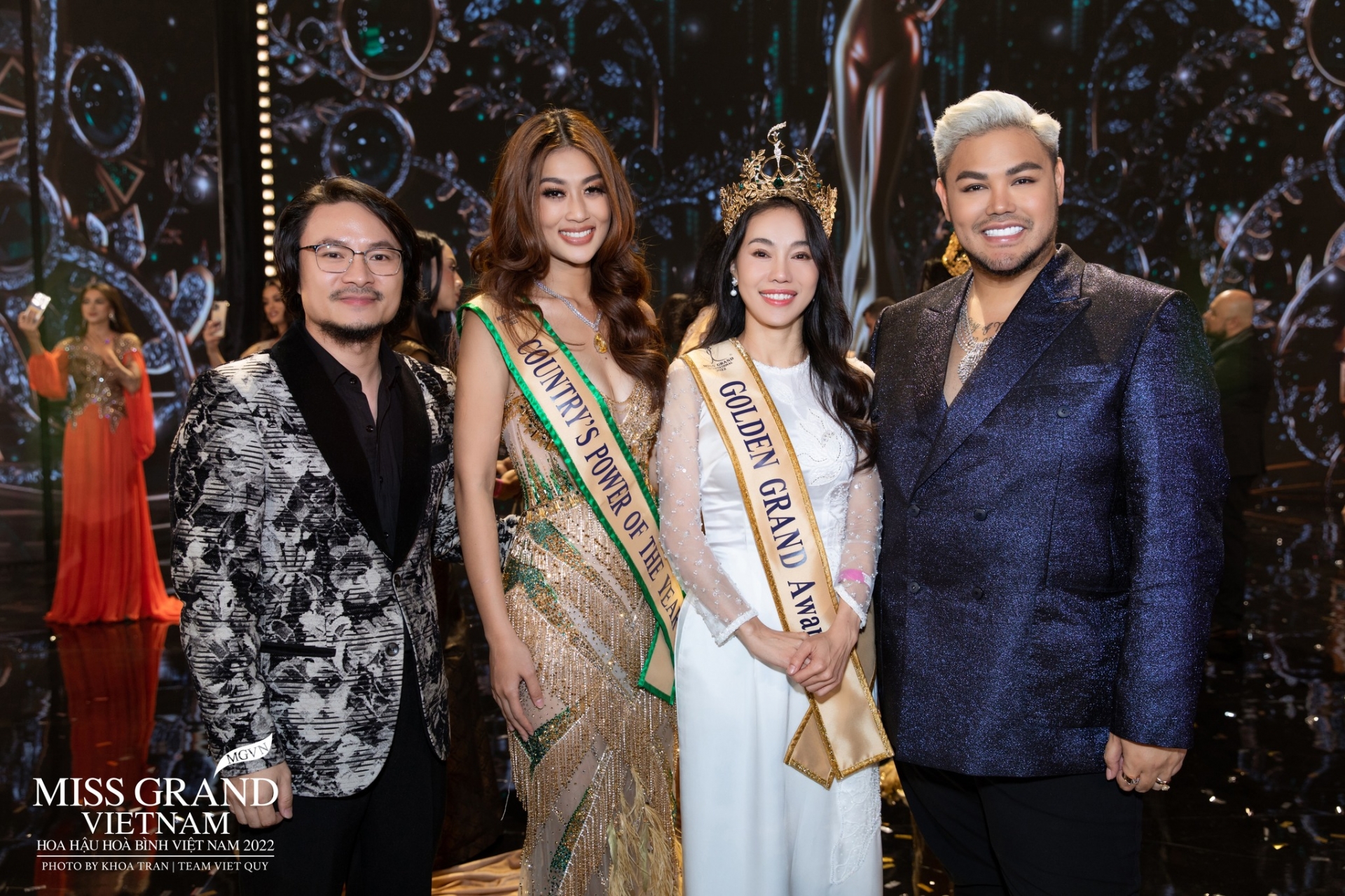 Sau chiến thắng của Thùy Tiên, Việt Nam được xác nhận sẽ trở thành quốc gia đăng cai cuộc thi Miss Grand International 2023.