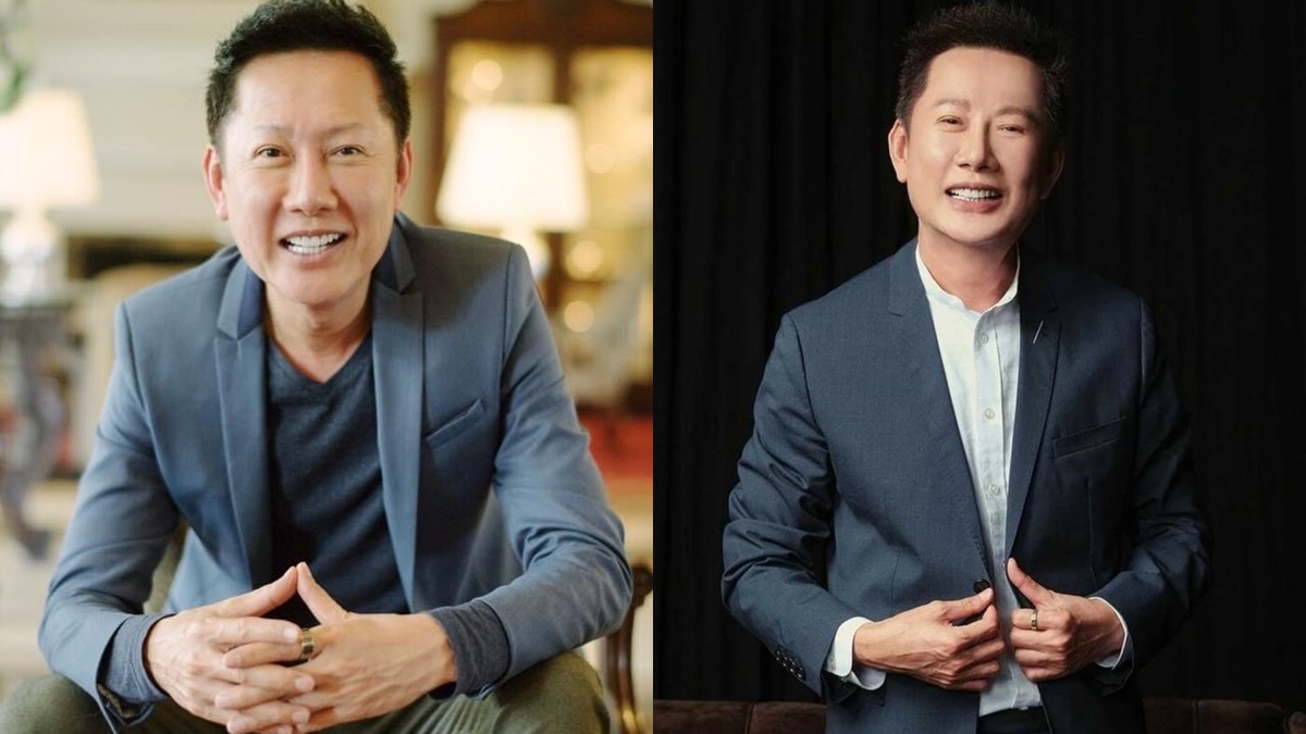 Ông Nawat nhận xét Thiên Ân là 'thân trên dài hơn thân dưới, phần hông to'