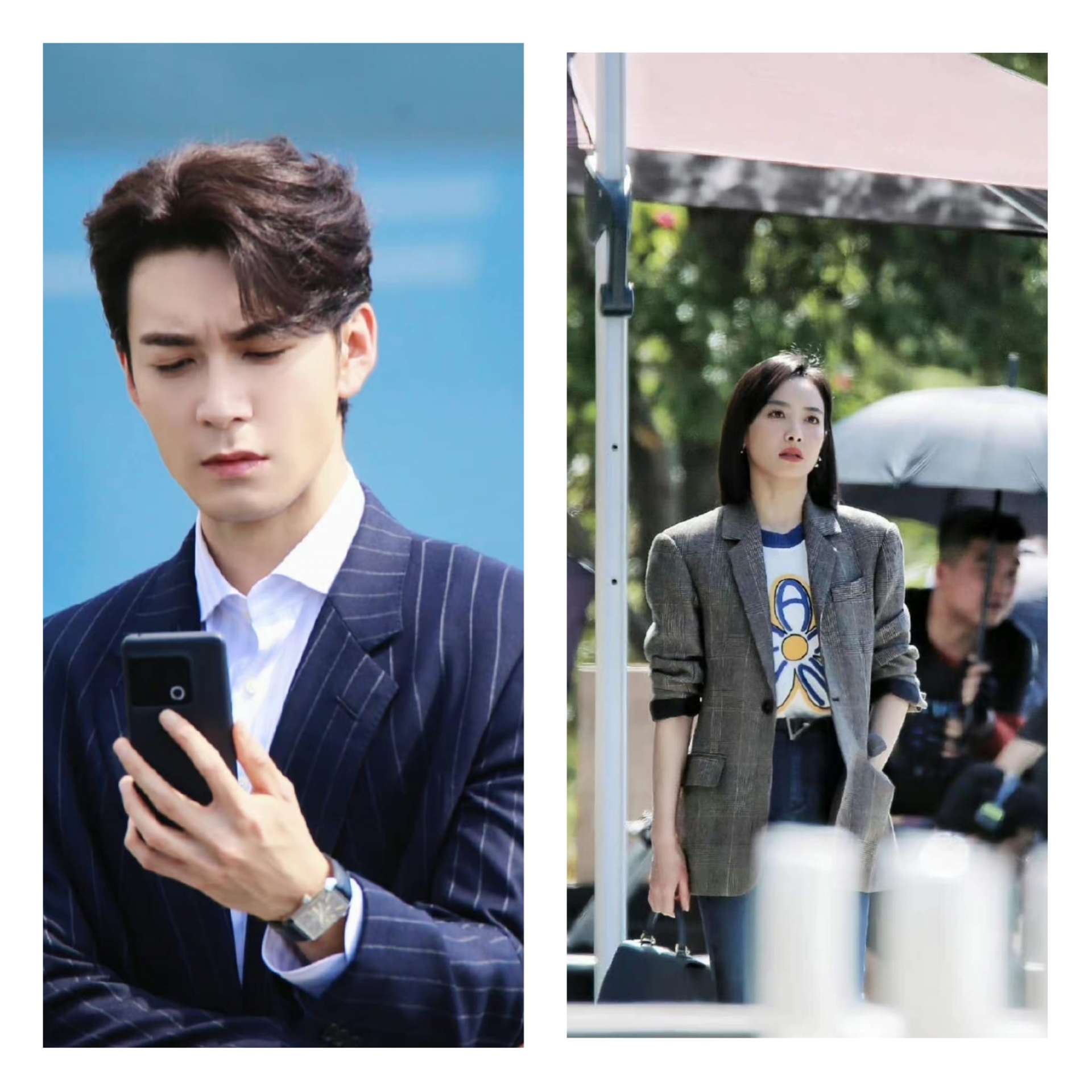 Bộ phim Người Phiên Dịch Của Chúng Tôi tung hình ảnh quay chụp, bộ phim đã âm thầm khai máy vài ngày nay. Diễn viên chính: Tống Thiến,  Trần Tinh Húc. Phim sẽ lên sóng giờ vàng đài Hồ Nam 2023