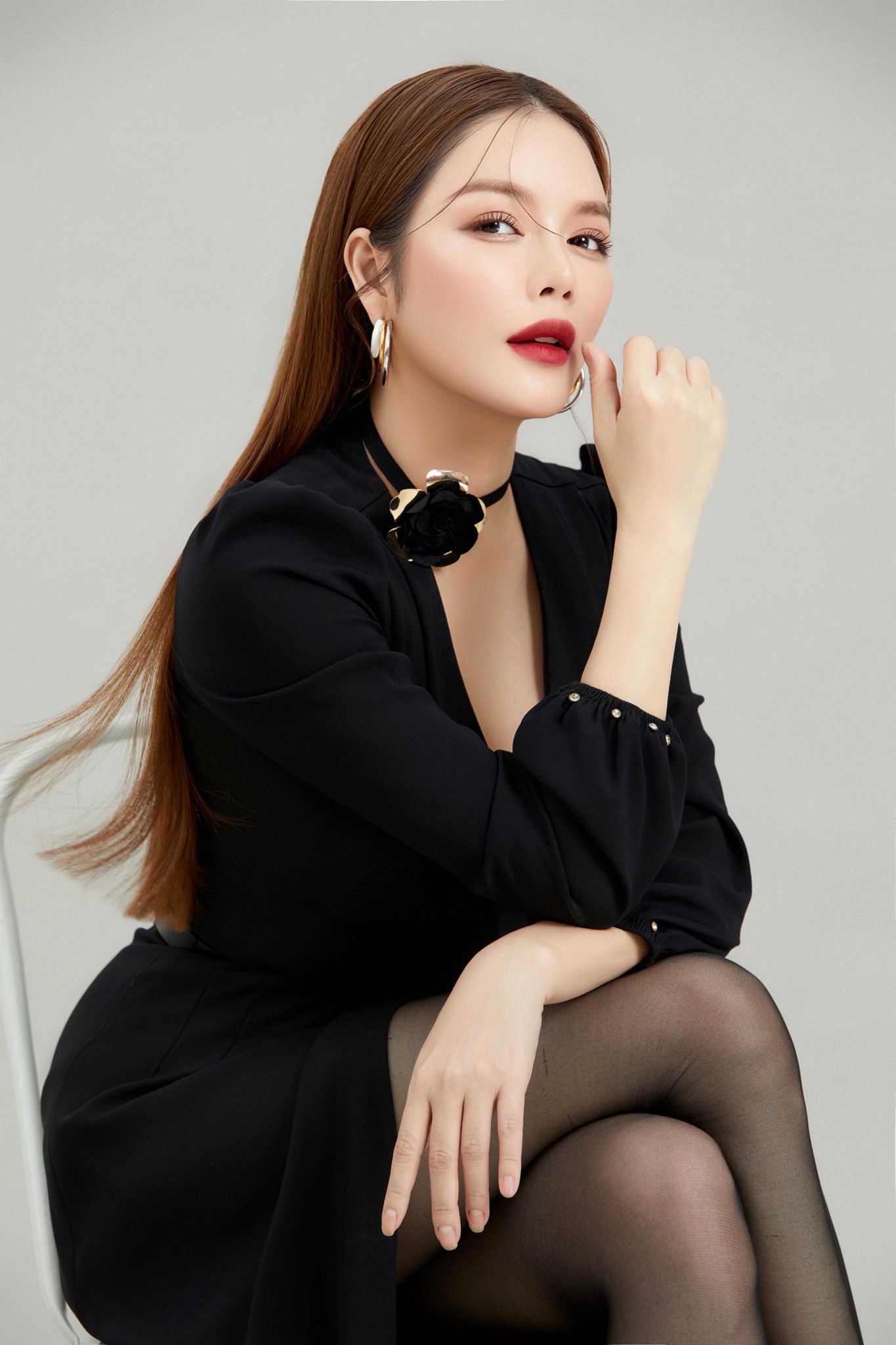 Lý Nhã Kỳ ngày càng xinh đẹp