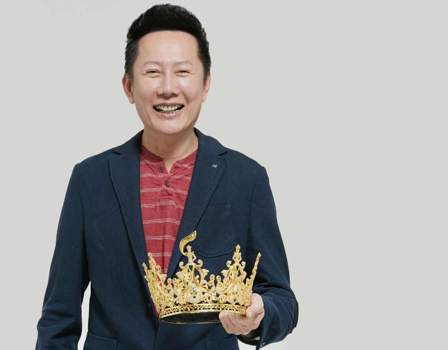 Chủ tịch Miss Grand International - ông Nawat