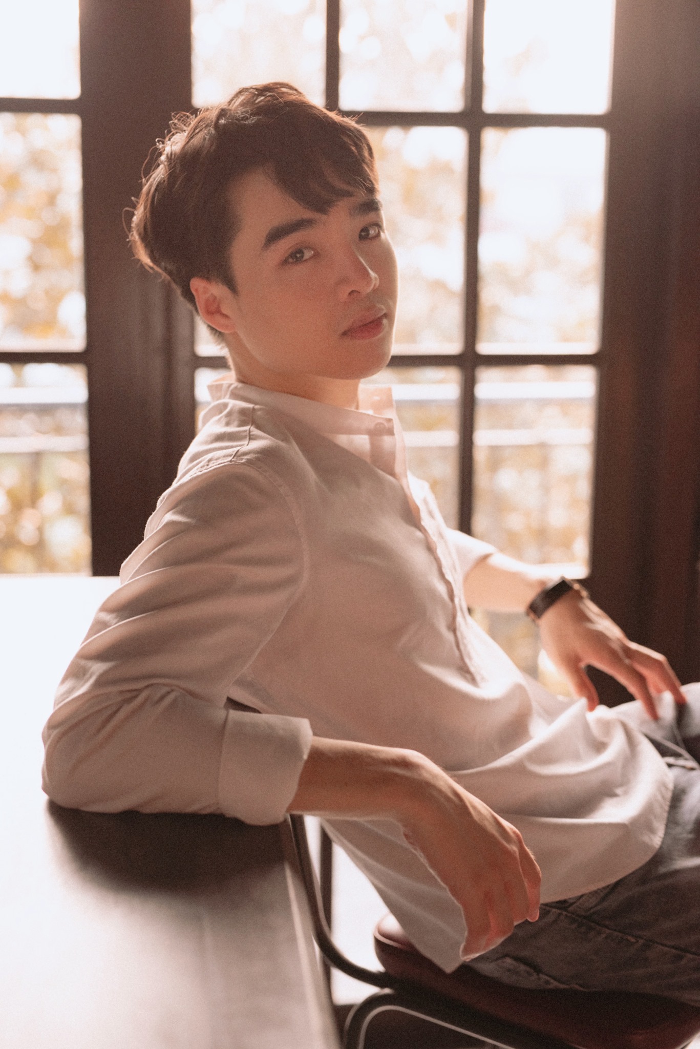 Hiện tại, phía Tun Phạm chưa đưa ra câu trả lời về nghi vấn công khai bạn trai đồng giới