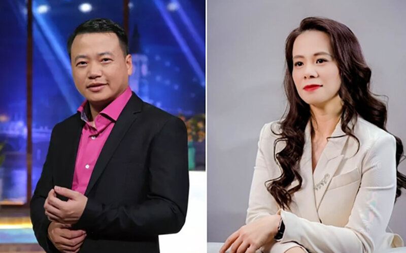 Shark Bình xác nhận ông và vợ hòa giải không thành công do chưa đạt được thỏa thuận về phân chia tài sản. Ảnh: Internet