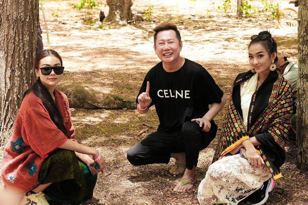 Động thái của ông Nawat giữa thời điểm bị tẩy chay vì phát ngôn kém duyên - Ảnh 1