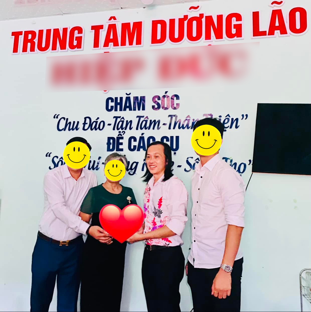 Hoài Linh giản dị đi làm từ thiện sau 1 năm vướng ồn ào