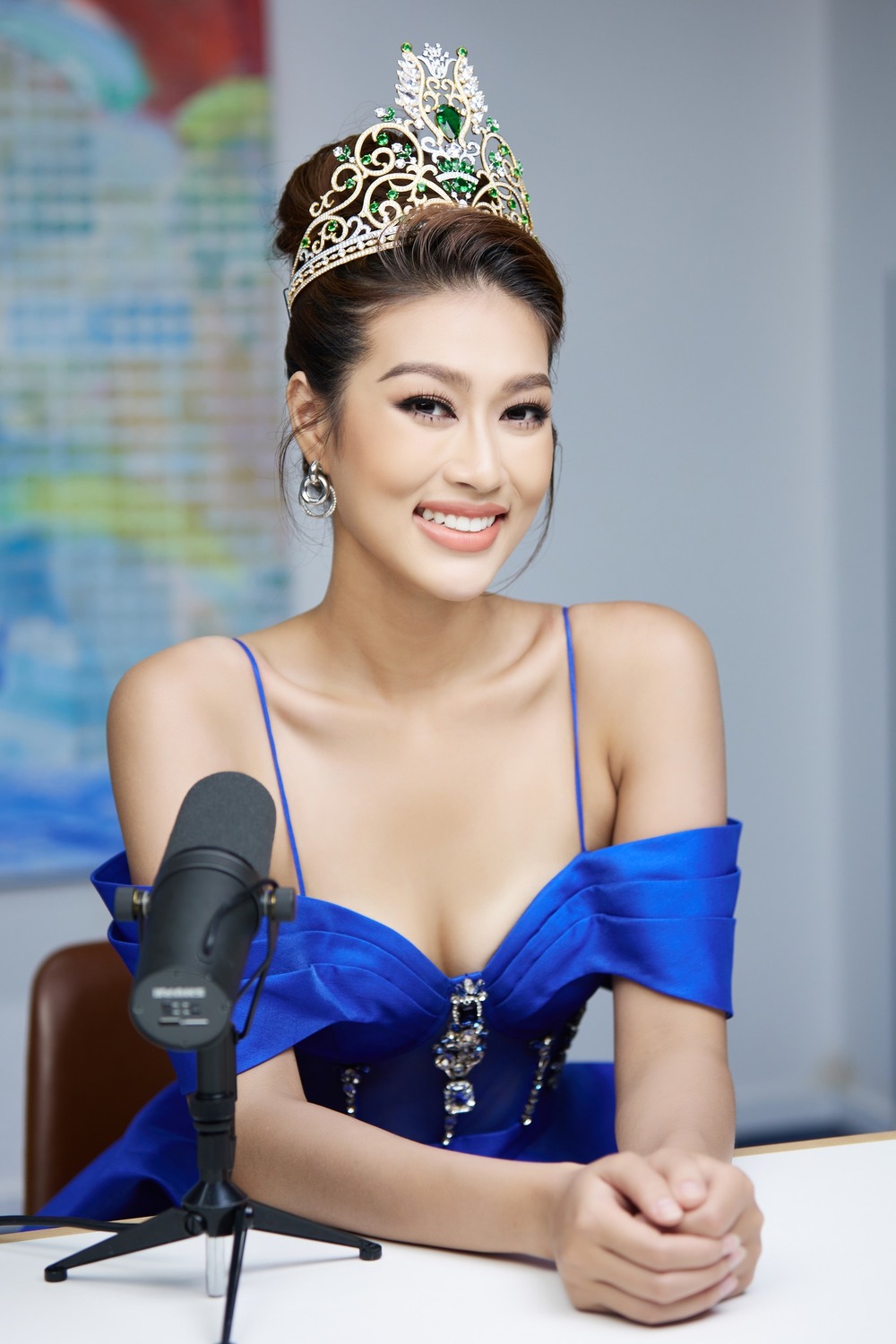 Đoàn Thiên Ân bị ông Nawat livestream chê bai ngoại hình