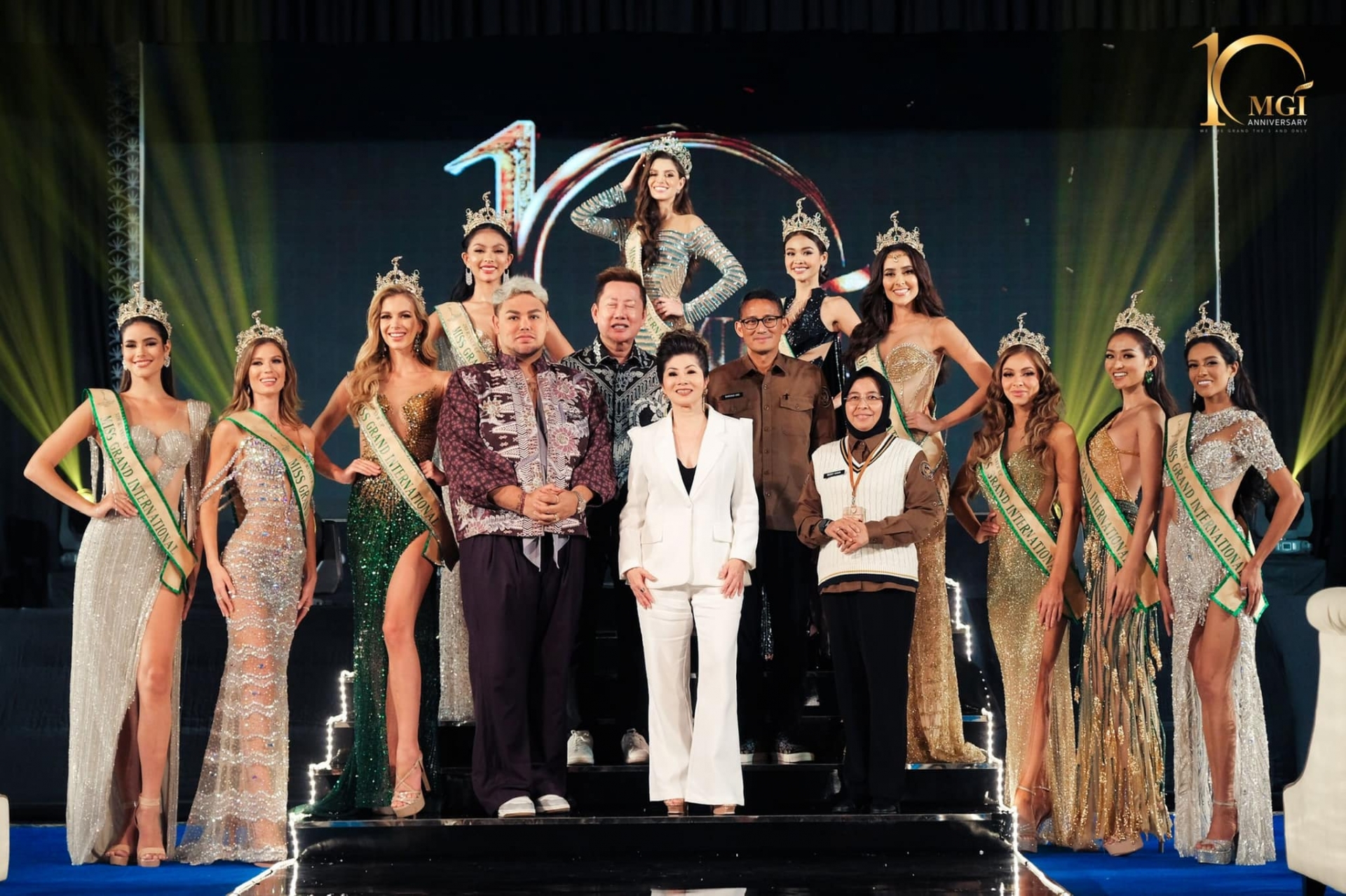 Bản tổ chức Miss Grand International 2022