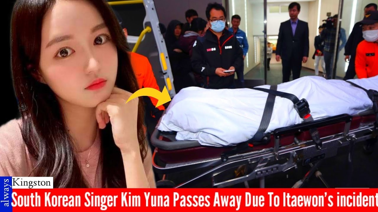 Truyền thông hàn đưa tin nữ ca sĩ kiêm diễn viên Kim Yuna thiệt mạng trong thảm kịch Itaewon