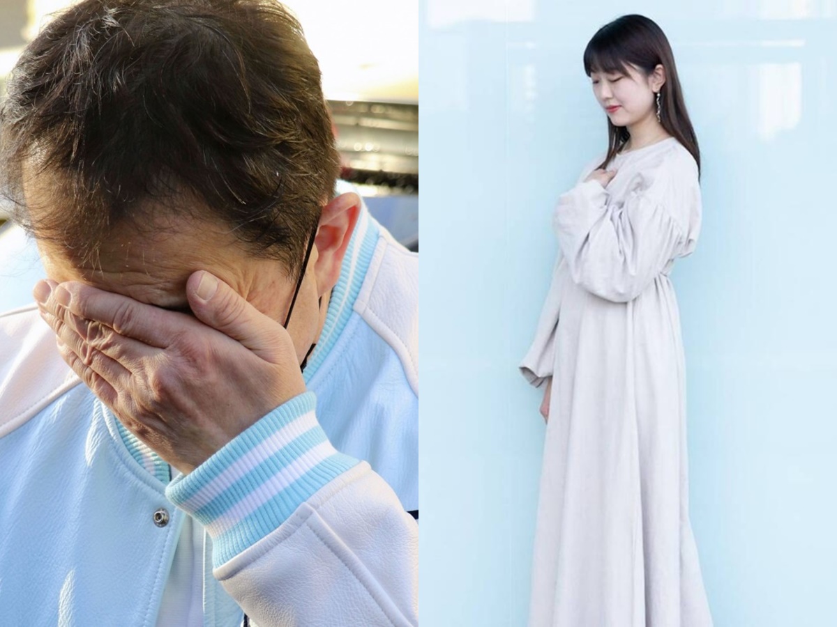 Bố người mẫu Nhật Bản Tomikawa Mei khóc nấc khi nhắc đến con