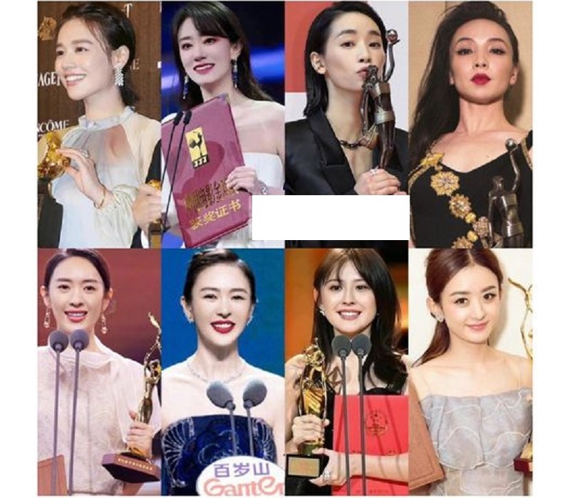 Loạt sao sinh sau 1985 đạt giải thưởng danh giá của điện ảnh và truyền hình Trung Quốc