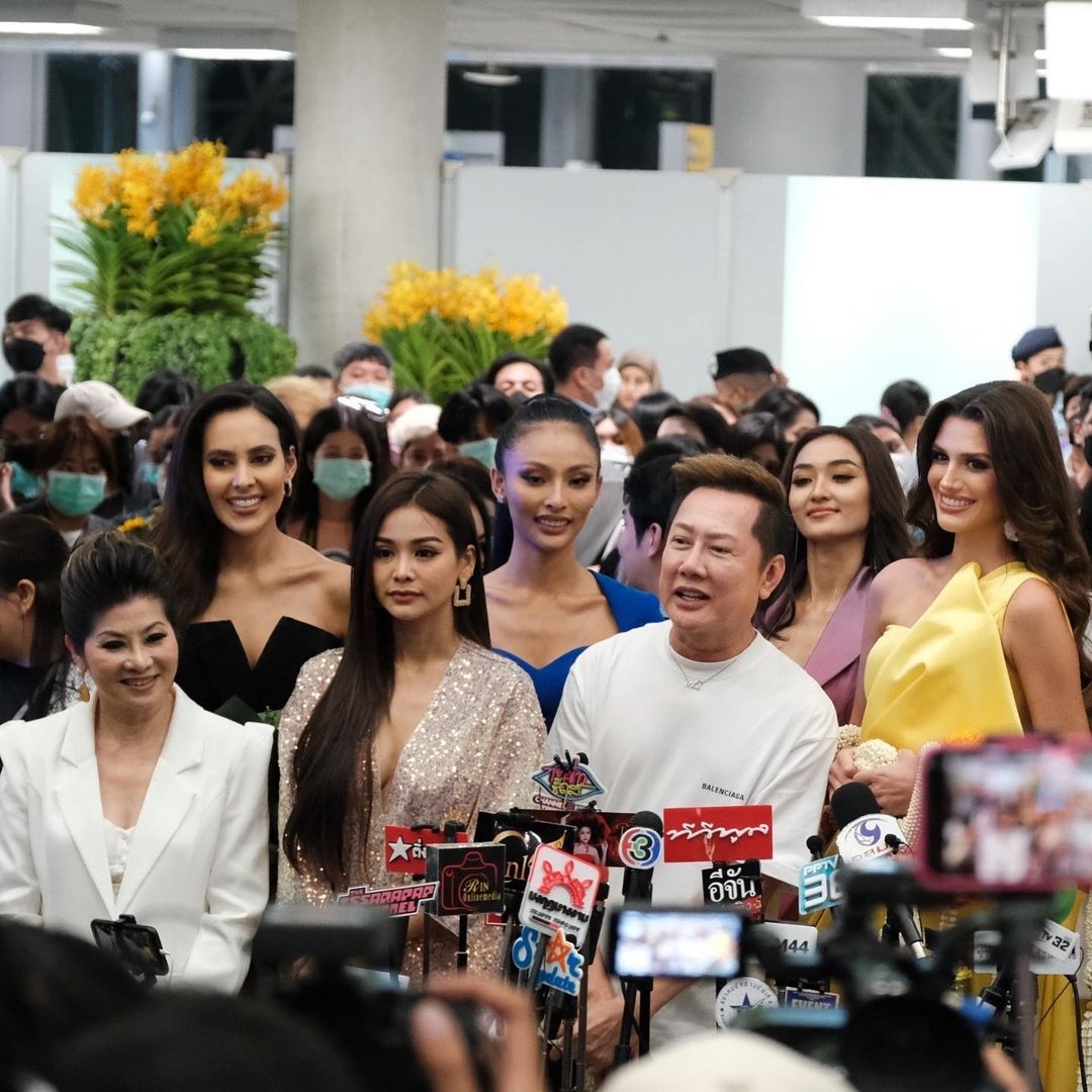 Top 10 người đẹp xuất sắc nhất của mùa giải năm nay và ông Nawat đã quay trở về Thái Lan