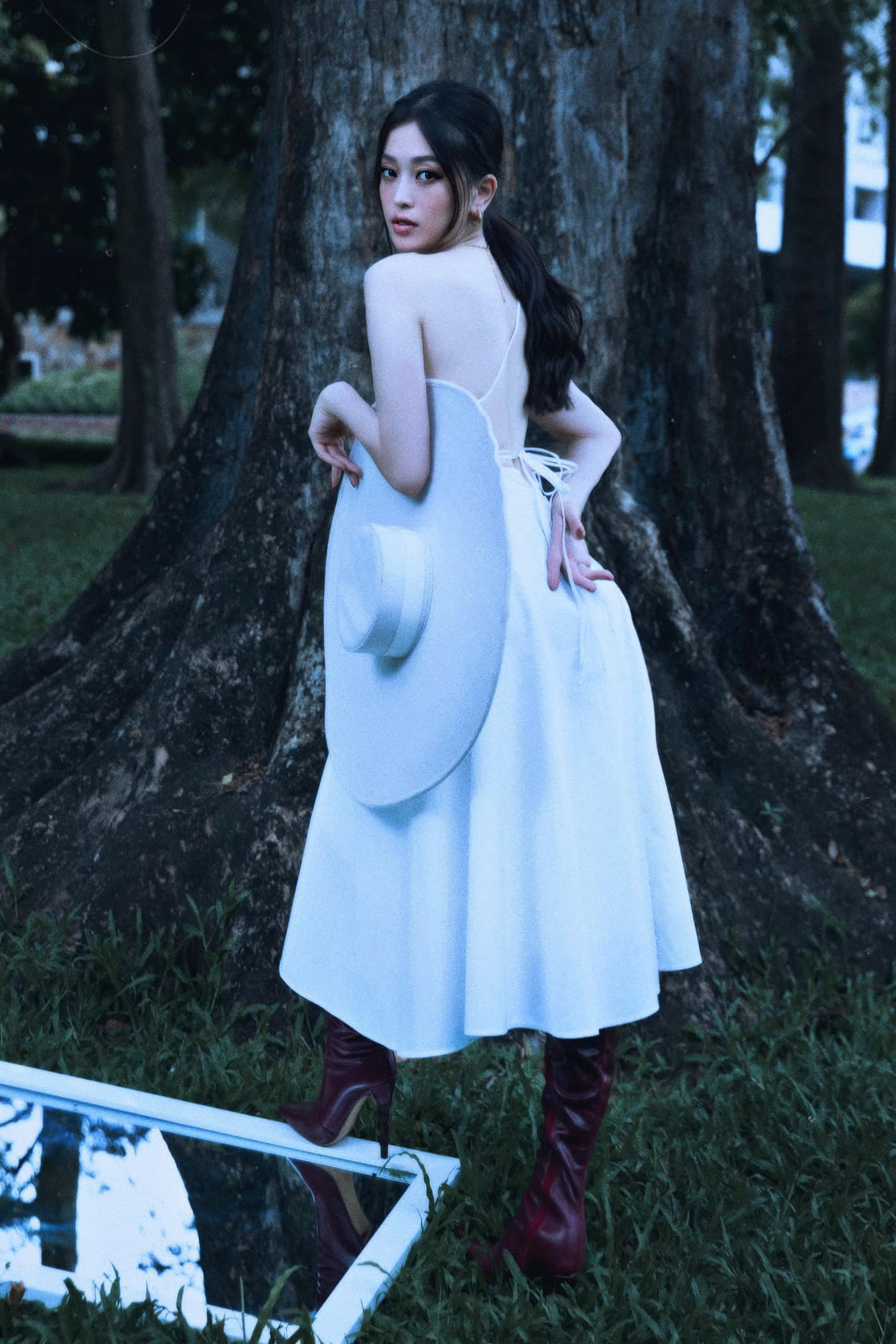 Phương Nga từng khẳng định, cuộc đời cô sẽ rất nhạt nhẽo nếu không yêu Bình An