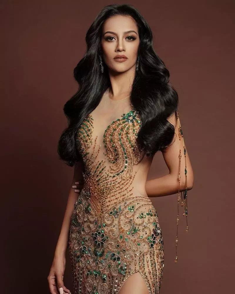 Yuvna Rinishta từ bỏ danh hiệu Á hậu 5 Miss Grand International 2022 