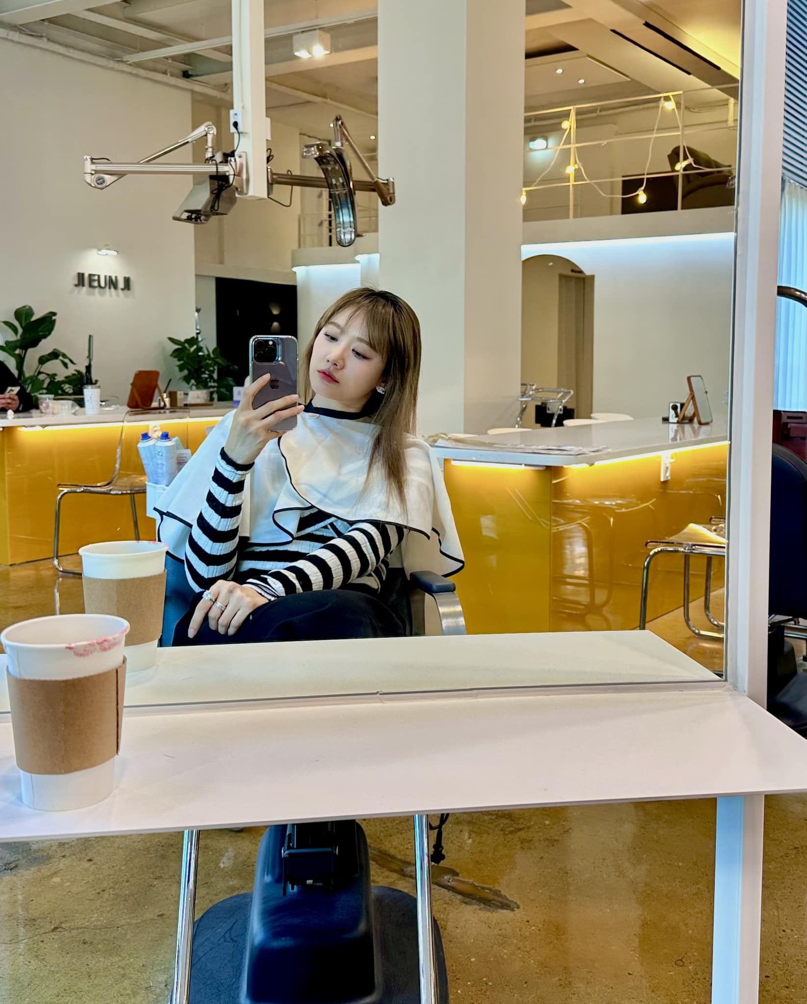 Trên trang cá nhân, Hari Won cũng tích cực cập nhật tình hình cuộc sống