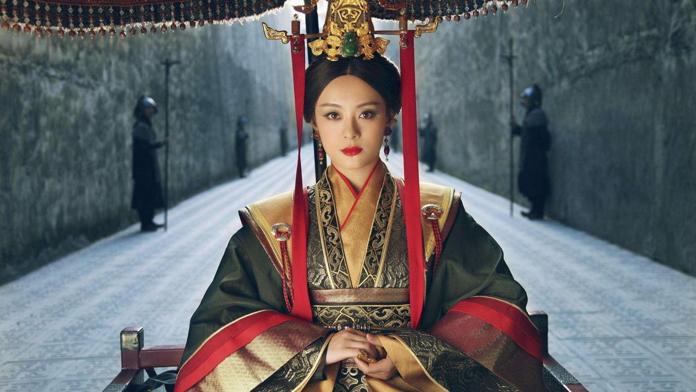 Mị Nguyệt Truyện quy tụ dàn mỹ nữ hùng hậu của màn ảnh Hoa ngữ