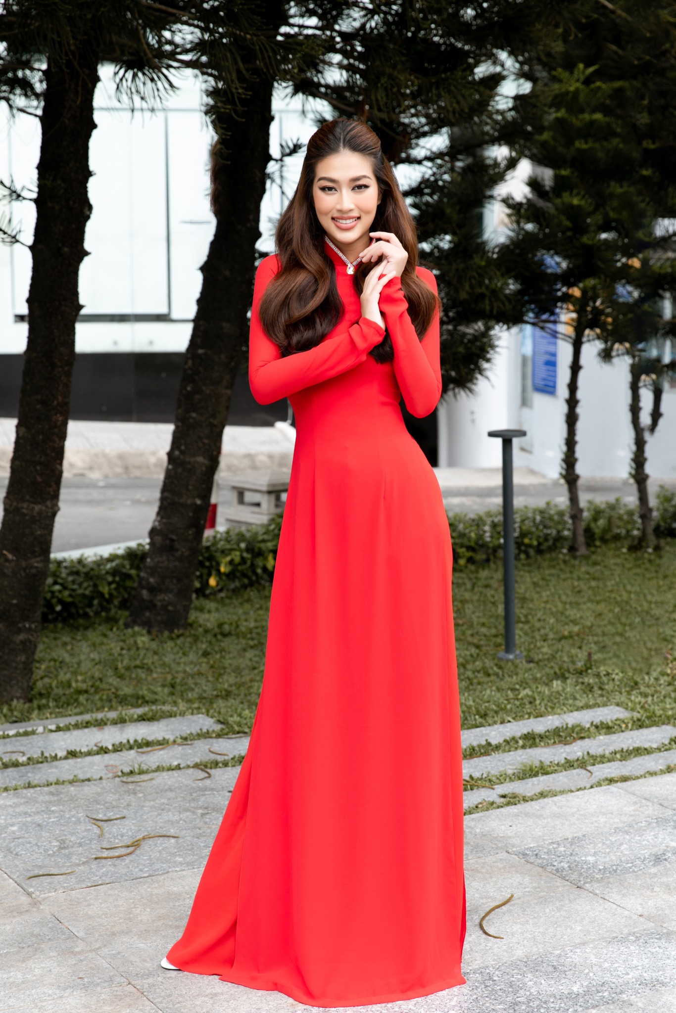 Mỗi lần xuất hiện là một lần tỏa sáng của Thiên Ân