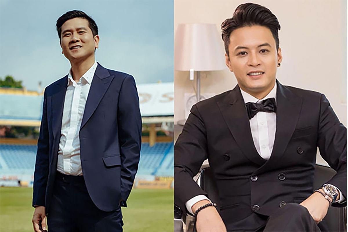 Trái ngược với Hồng Đăng, Hồ Hoài Anh vẫn hạn chế lộ diện trên các mặt trận. Ảnh: Internet