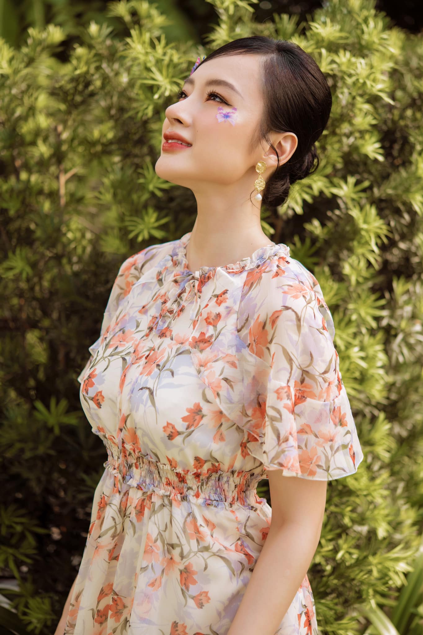 Rời xa thị phi, Angela Phương Trinh tận hưởng cuộc sống khiến bao người ngưỡng mộ