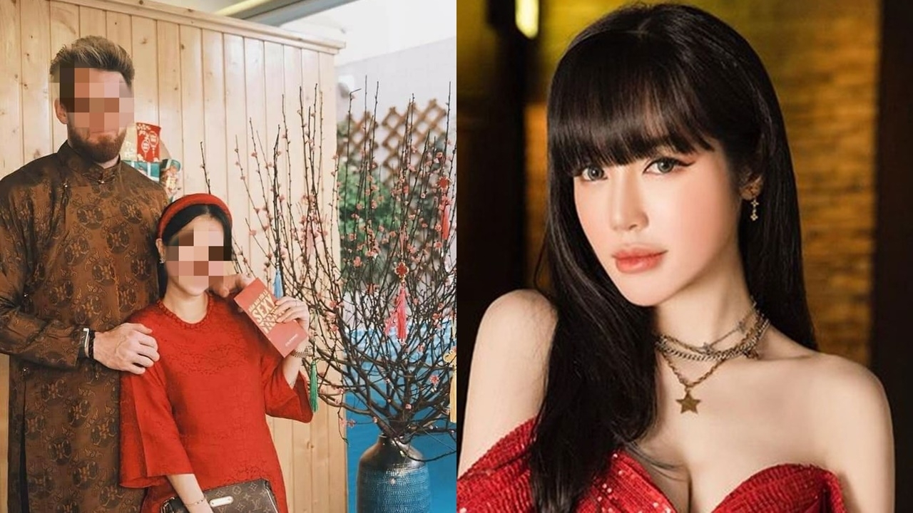 Đang yên đang lành, Elly Trần tố chồng Tây yêu cầu đưa con về gặp nhân tình khiến mạng xã hội dậy sóng