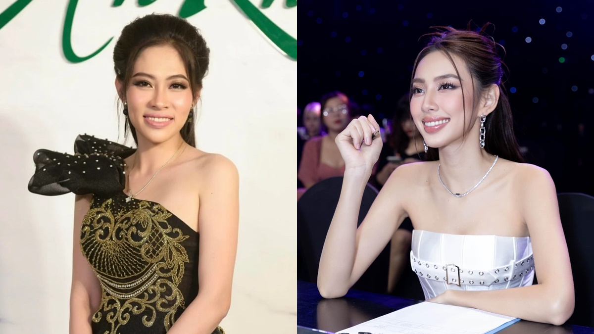 Thùy Tiên trở thành tâm điểm của dư luận khi ồn ào nợ nần với bà Đặng Thùy Trang hot trở lại