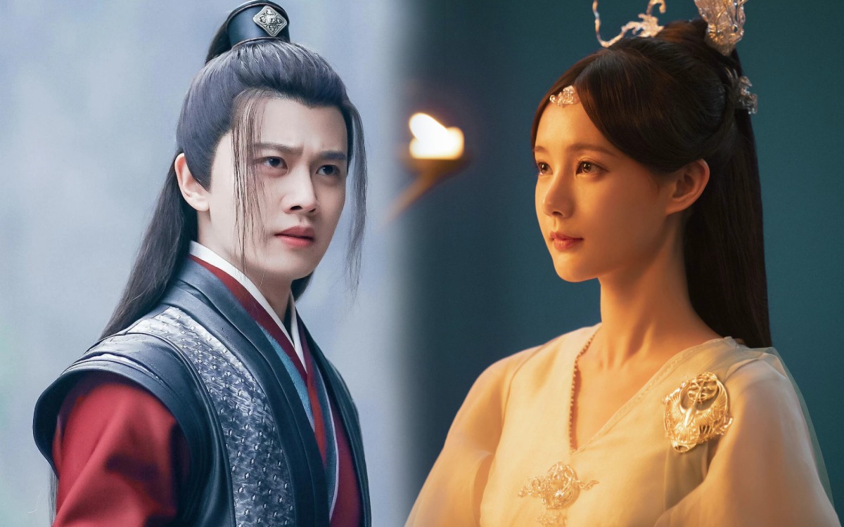 Hôm nay, một blogger xứ Trung bất ngờ tiết lộ có thể sắp tới nam diễn viên  Nhậm Gia Luân sẽ nhập đoàn phim Vũ Canh Kỷ, nữ diễn viên được chọn sánh đôi bên anh là Lý Nhất Đồng.  