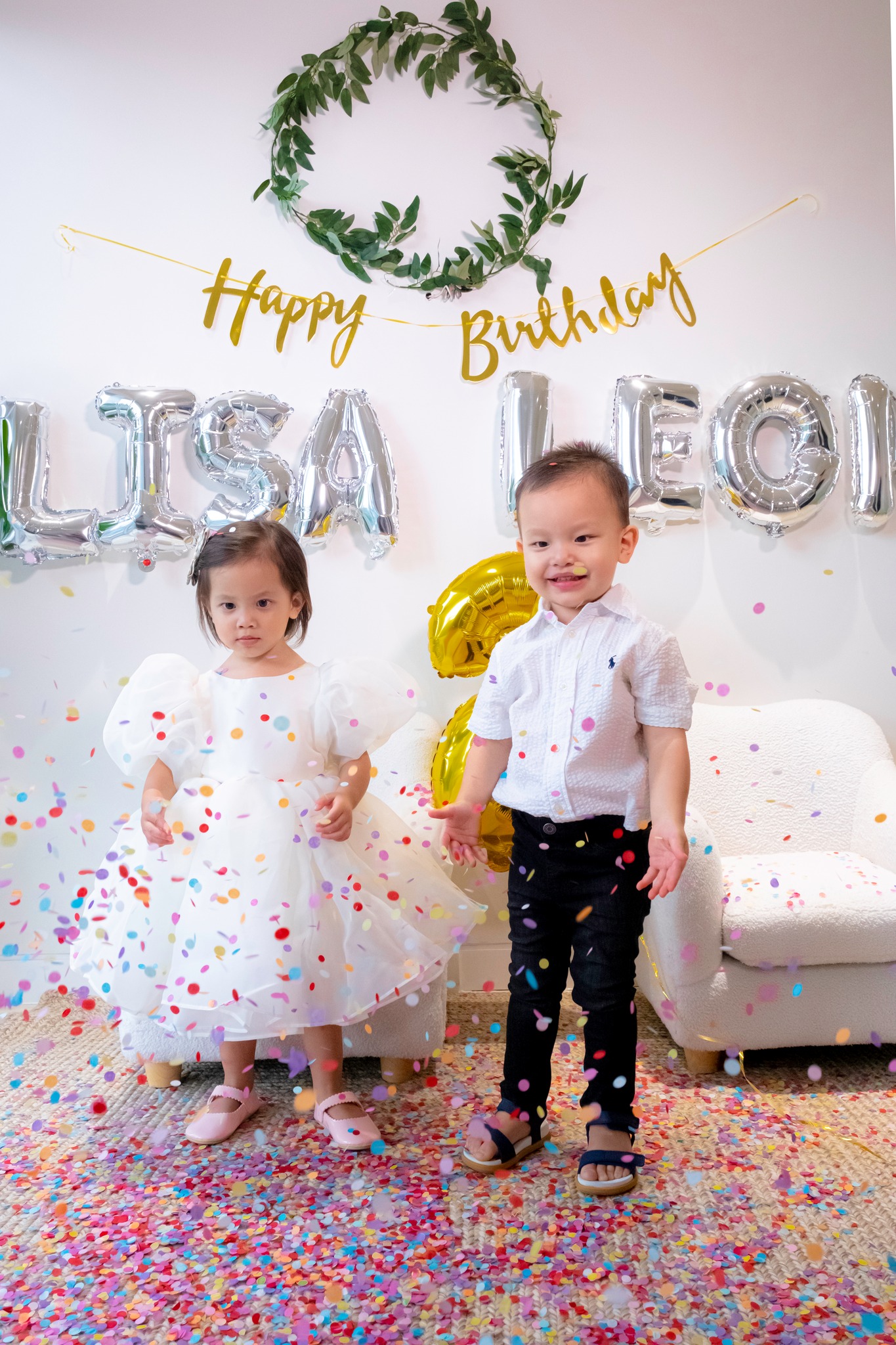 Video: Thánh 'bơ' chị gái gọi tên Leon nhà Hồ Ngọc Hà, Lisa '3 phần bất lực 7 phần nuông chiều' - Ảnh 4