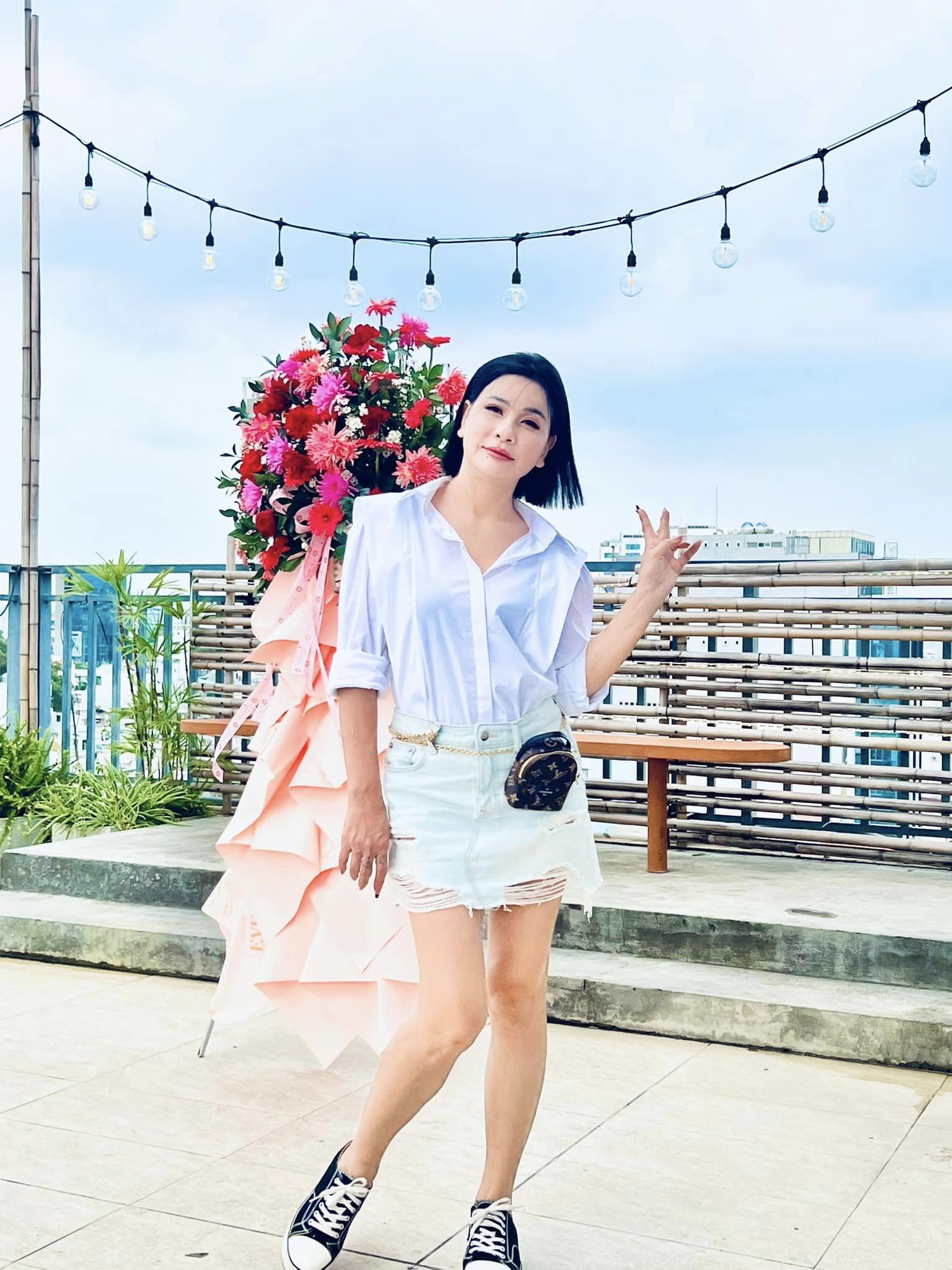 Hậu đường ai nấy đi, cuộc sống của Kiều Minh Tuấn - Cát Phượng thế nào? - Ảnh 1