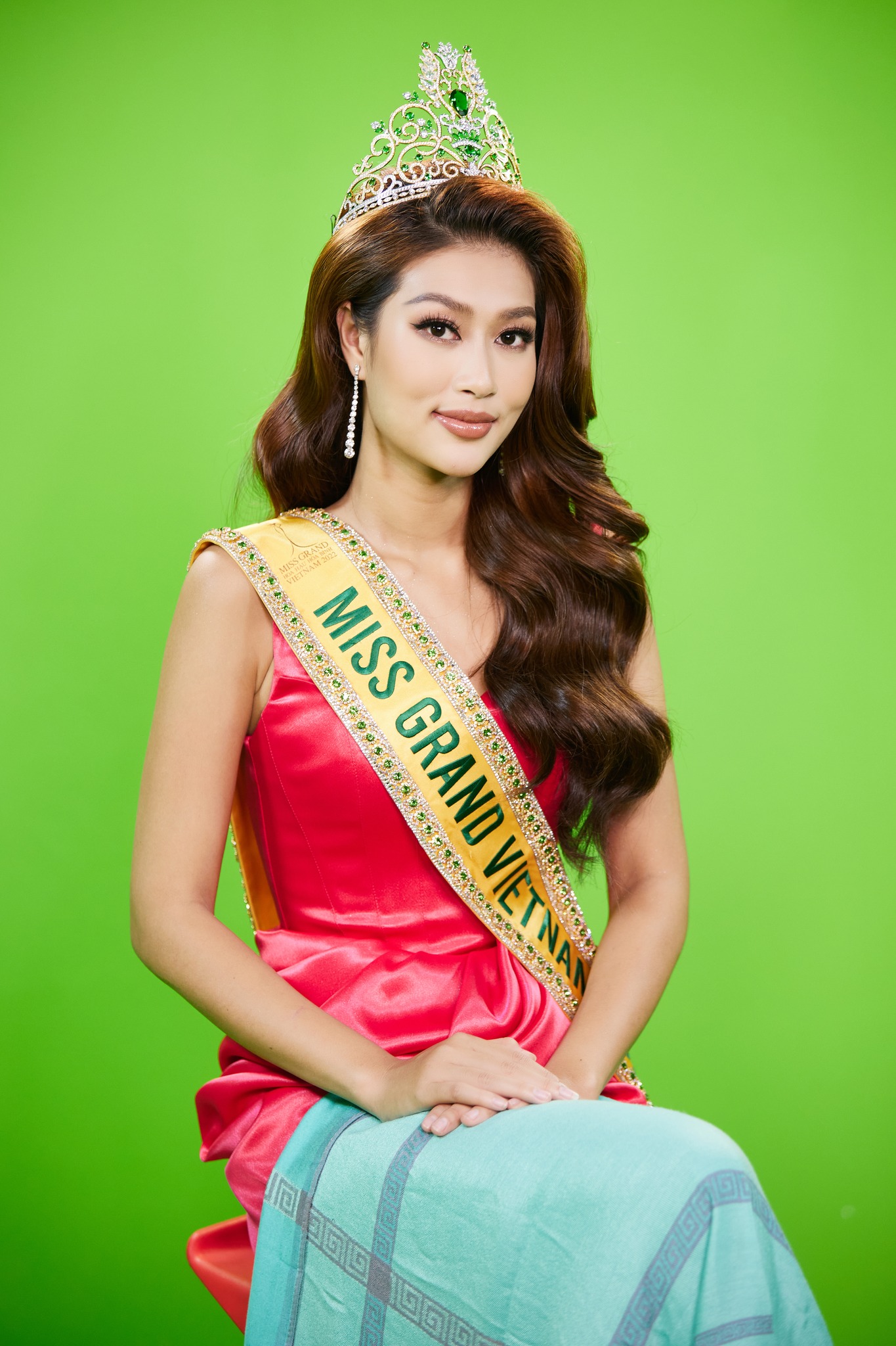 Đoàn Thiên Ân gây ấn tượng tại các buổi giao lưu, gặp gỡ truyền thông