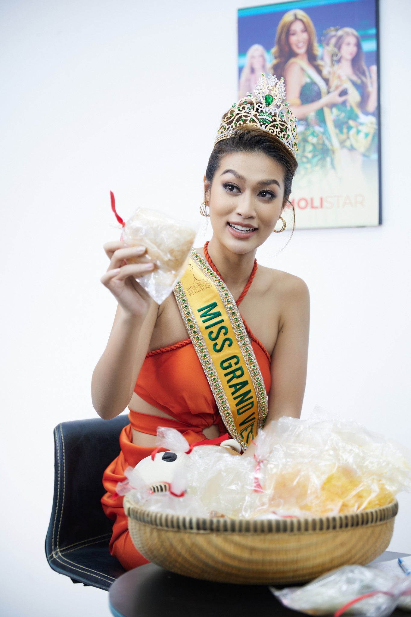 Đoàn Thiên Ân sau MGI 2022: Một bước thành sao, tất bật chạy show, đảm nhận nhiều vai trò quan trọng - Ảnh 5