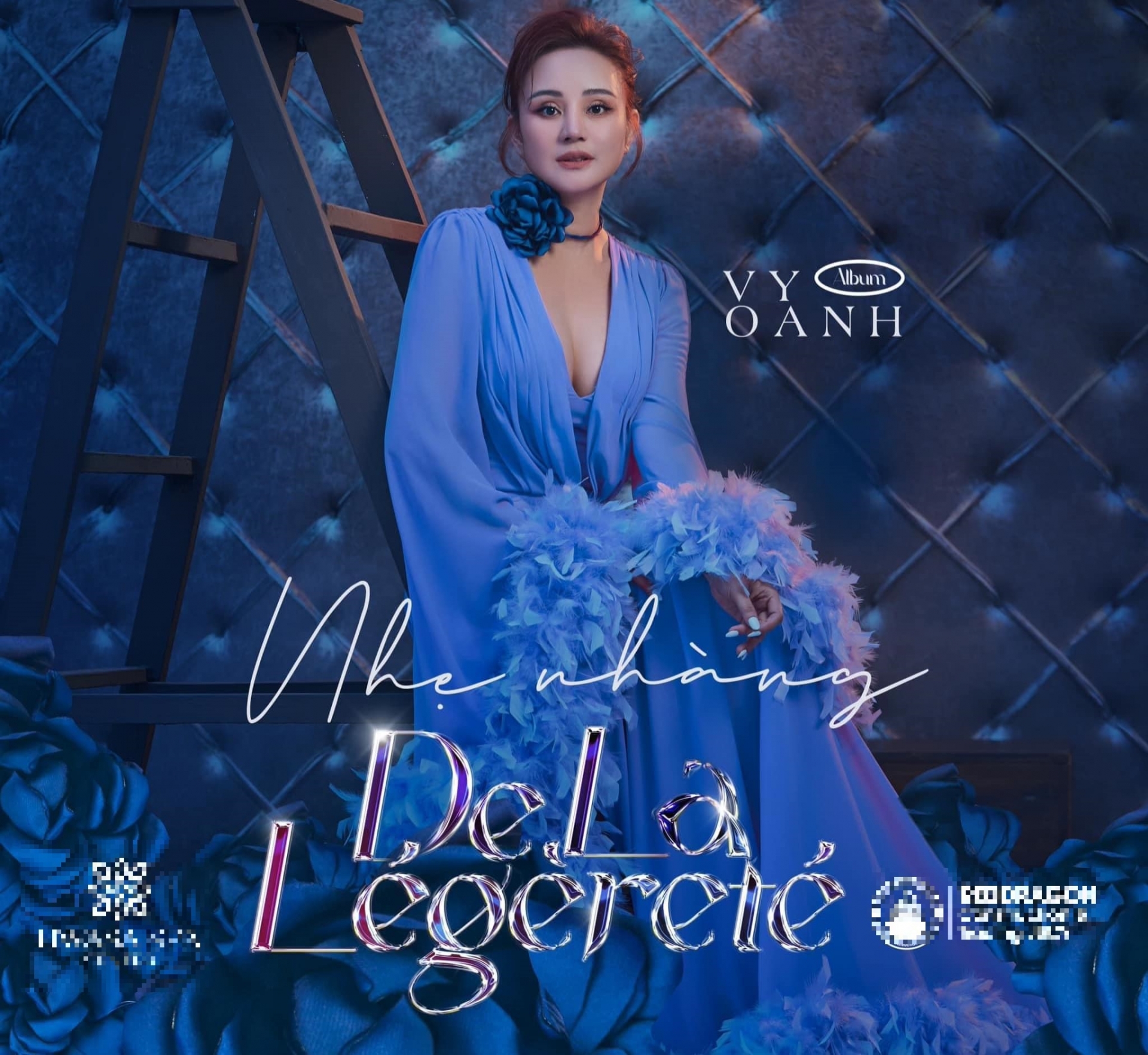 Vy Oanh tổ chức liveshow tại Hà Nội, thỏa mãn tình yêu của khán giả