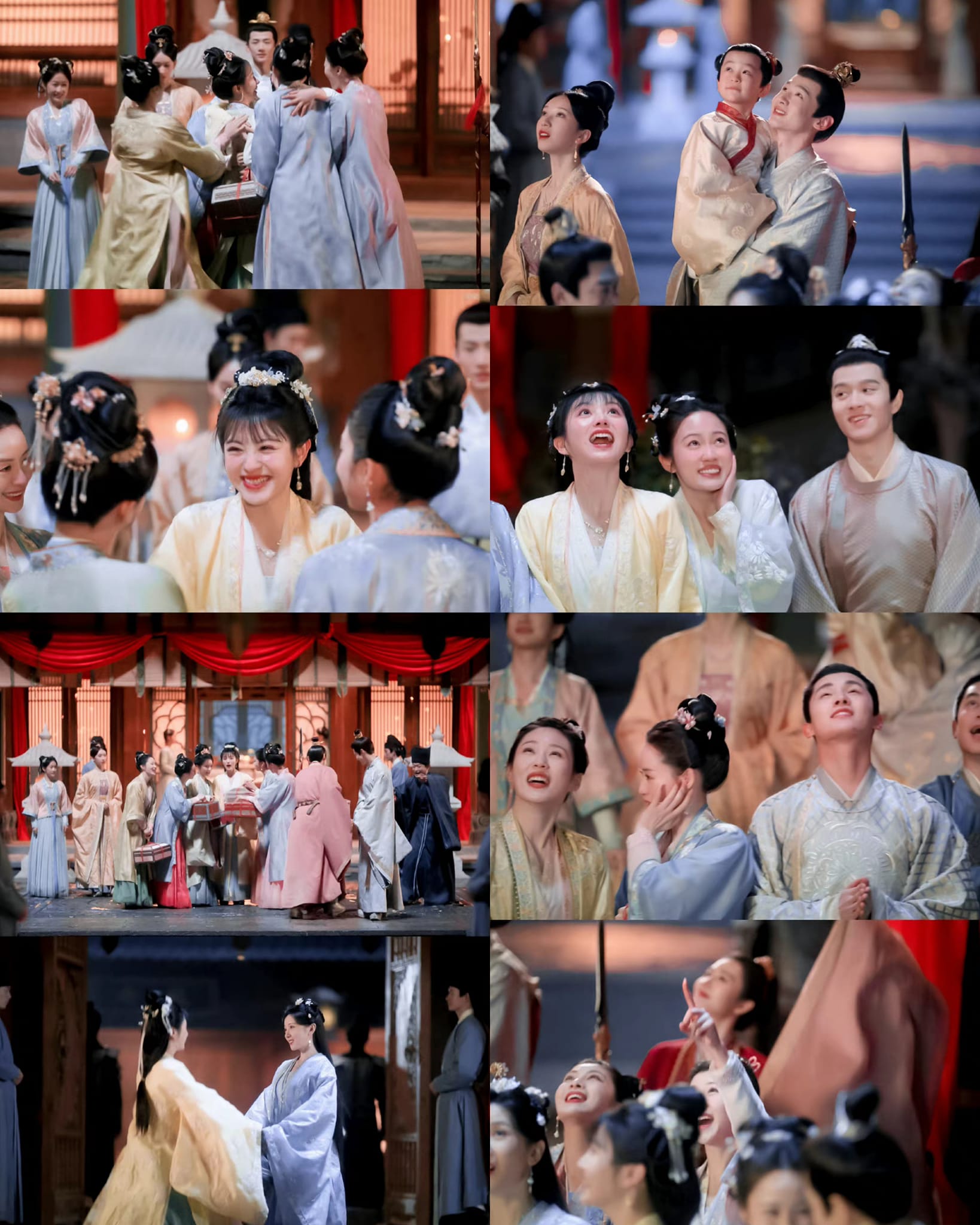 Khanh Khanh Nhật Thường mới lên sóng gần đây nhưng đã nhanh chóng giành nhiều sự chú ý và thảo luận sôi nổi, đứng top đầu các bảng xếp hạng như Vân Hợp, MaoYan, Vlinkage... Nhiệt độ phim phá 9800 trên IQIYI vào hôm nay. Chỉ số Vlinkage phim phá 85, con số khiến bao NSX mơ ước