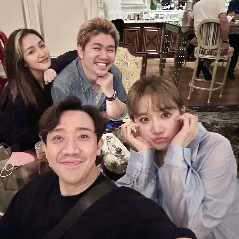 Khoe ảnh xinh đẹp, thế nhưng Hari Won lại bị cộng đồng mạng la ó - Ảnh 2